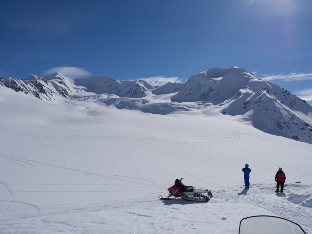 Part 6 Gulkana Glacier Part 2 20140405